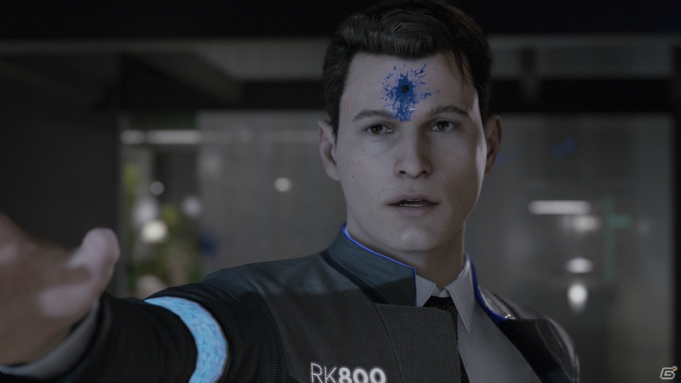 PS4「Detroit: Become Human」三人のメインキャラクターとそれぞれが登場するステージやギミックを紹介の画像6