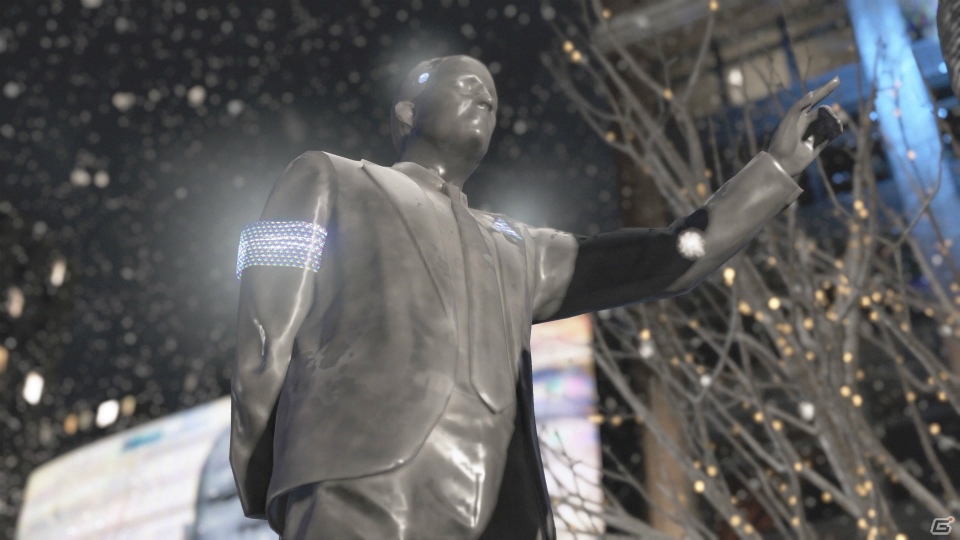PS4「Detroit: Become Human」三人のメインキャラクターとそれぞれが登場するステージやギミックを紹介の画像61