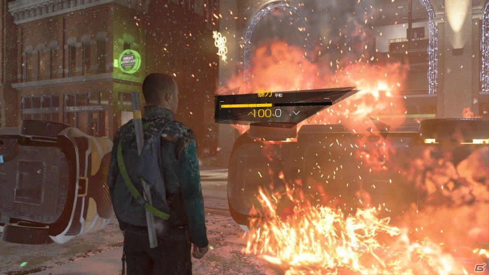 PS4「Detroit: Become Human」三人のメインキャラクターとそれぞれが登場するステージやギミックを紹介の画像68