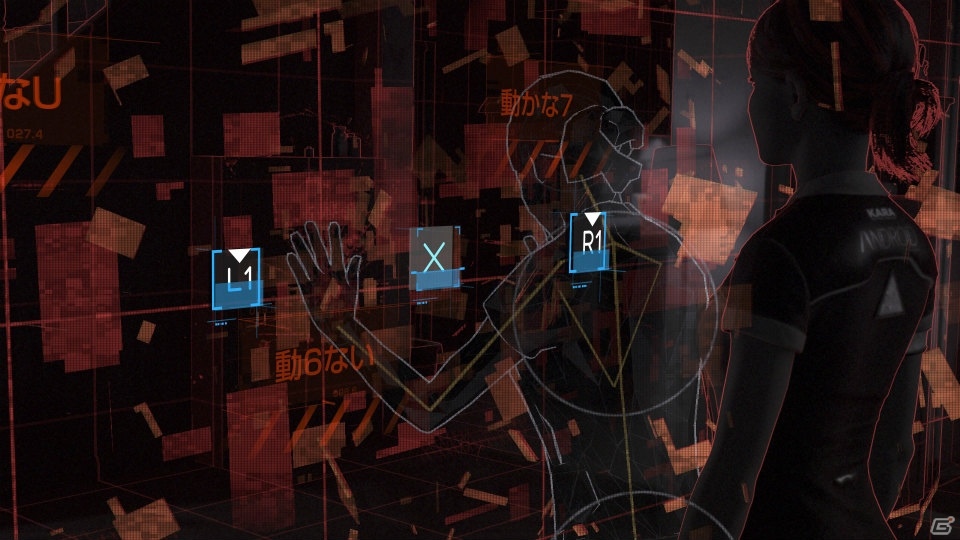 PS4「Detroit: Become Human」三人のメインキャラクターとそれぞれが登場するステージやギミックを紹介の画像77