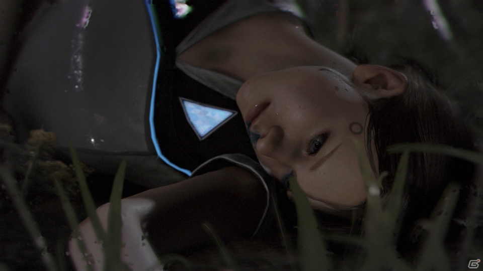 PS4「Detroit: Become Human」三人のメインキャラクターとそれぞれが登場するステージやギミックを紹介の画像91