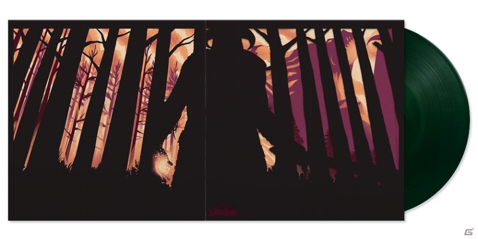 「The Elder Scrolls V: Skyrim」のサントラがiam8bit JAPANより超美麗LPで登場！の画像3