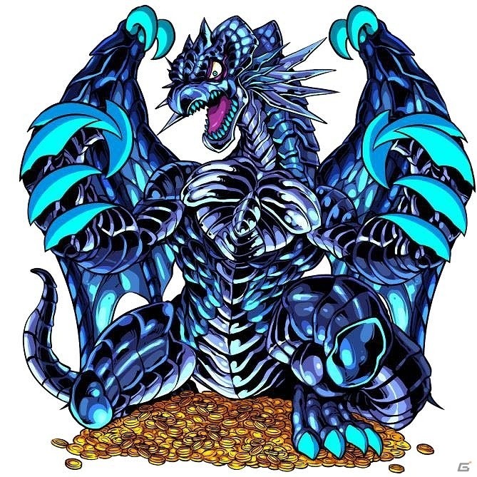 「ドラゴンポーカー」新たな強敵“ラグナロク”が立ちはだかる！復刻ダンジョン「ニーベルングの鋼鉄竜」が開催の画像2