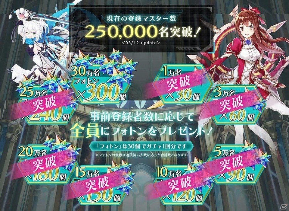 iOS/Android「ドールズオーダー」事前登録者数が25万人を突破！ヴィヴィアン（CV：たかはし智秋）紹介動画も公開の画像1