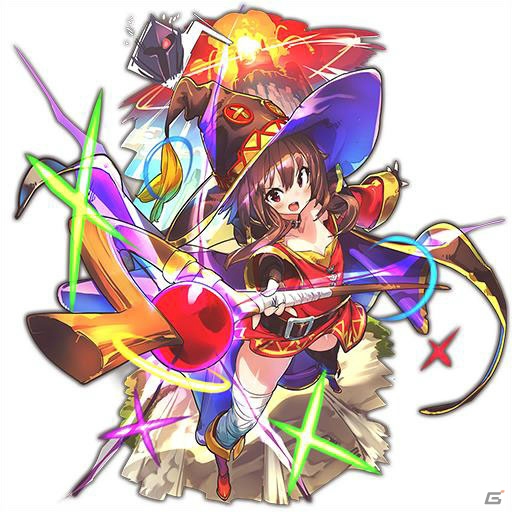 「ラストピリオド」TVアニメ「このすば 2」とのコラボ第2弾が開始！ログインで「パジャマめぐみん」を入手しようの画像3