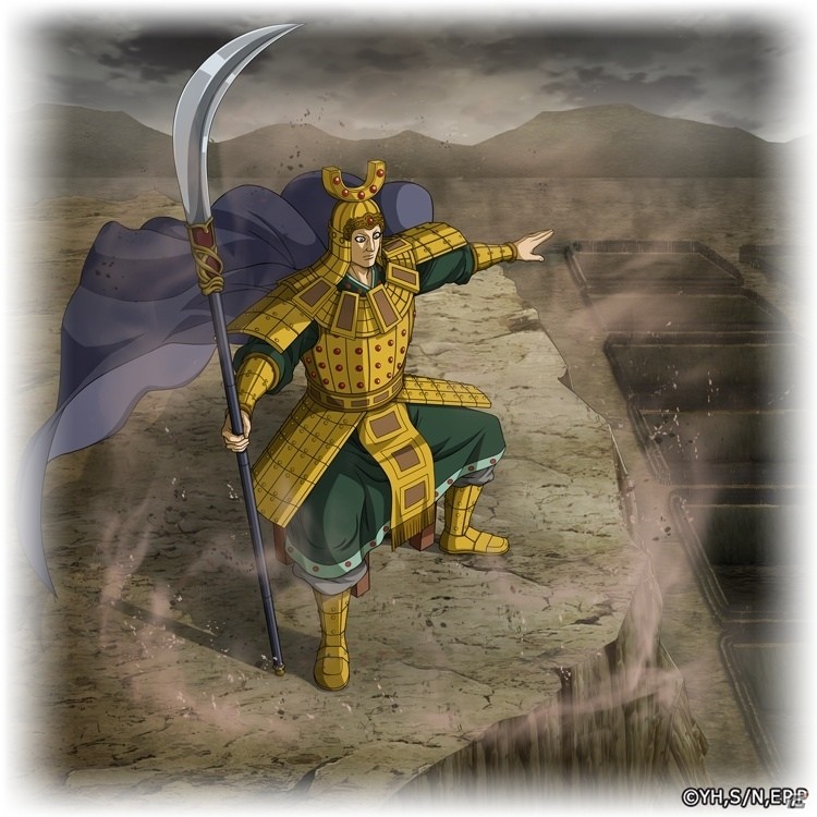 iOS/Android「キングダム –英雄の系譜–」配信開始3周年を記念したキャンペーンが実施！ログインして「大龍玉★4」を手に入れようの画像3