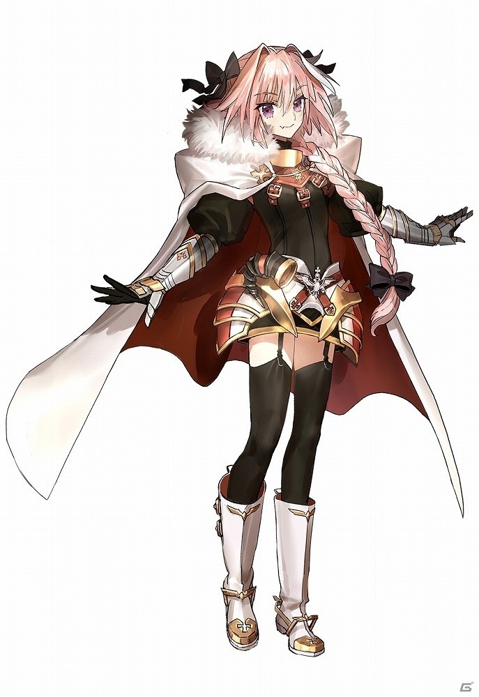 「Fate/EXTELLA LINK」参戦サーヴァントの情報をどこよりも早くお届けする公式WEB番組「SE.RA.PHチャンネル」が3月14日に配信！の画像4