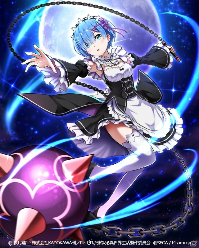 「オルタンシア・サーガ -蒼の騎士団-」にて「Re:ゼロから始める異世界生活」後半イベントが開催！コラボ限定SSR「レム」「ラム」も登場の画像7
