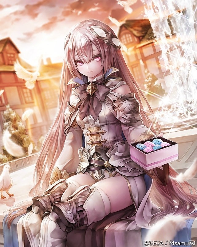 「オルタンシア・サーガ -蒼の騎士団-」にて「Re:ゼロから始める異世界生活」後半イベントが開催！コラボ限定SSR「レム」「ラム」も登場の画像9
