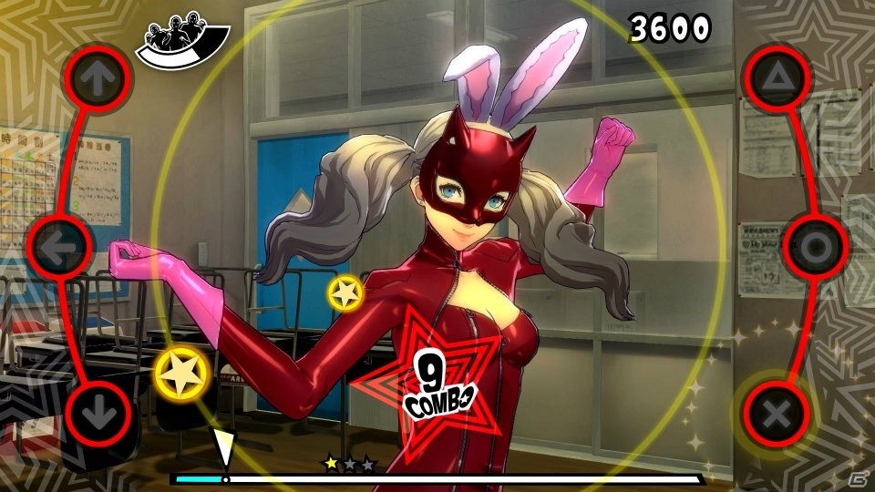 「P5D」「P3D」風花、双葉のプロフィールを紹介！特別な映像「MV」や多彩なコスチュームも一挙公開の画像103