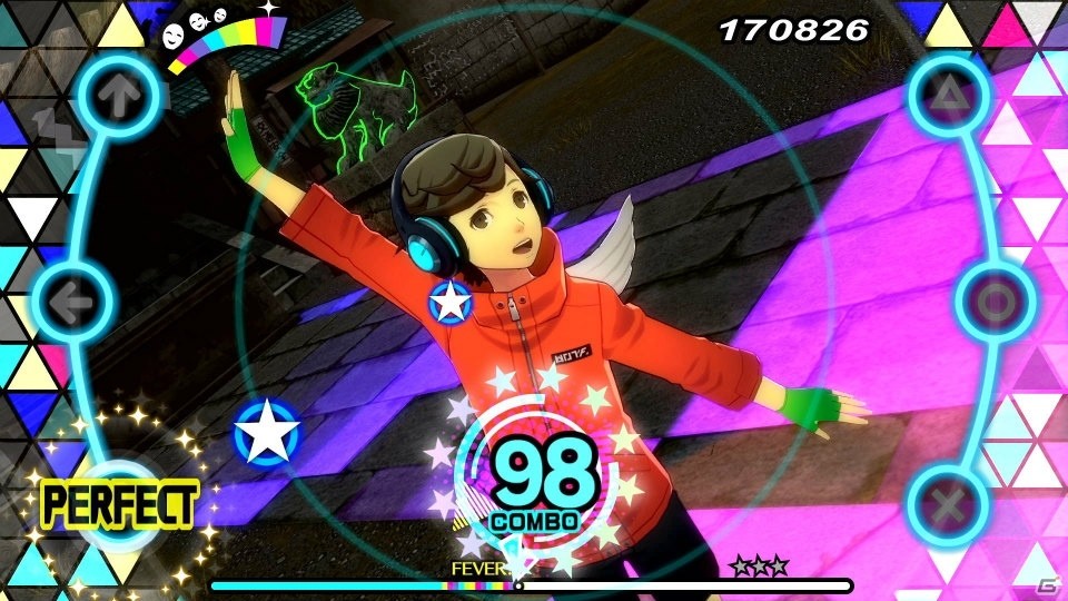「P5D」「P3D」風花、双葉のプロフィールを紹介！特別な映像「MV」や多彩なコスチュームも一挙公開の画像11