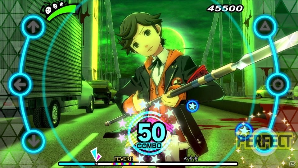 「P5D」「P3D」風花、双葉のプロフィールを紹介！特別な映像「MV」や多彩なコスチュームも一挙公開の画像15