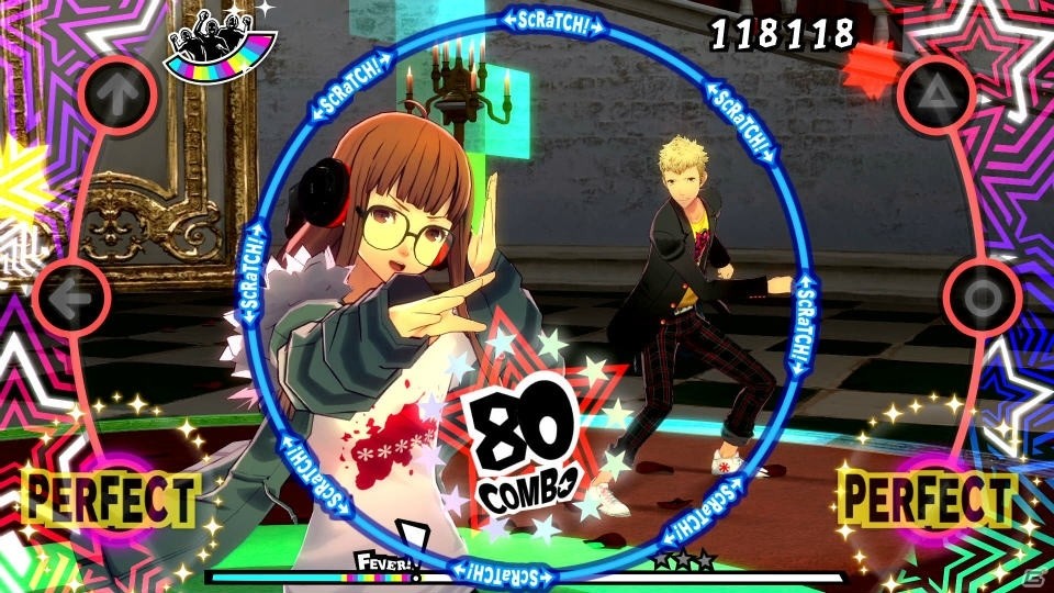 「P5D」「P3D」風花、双葉のプロフィールを紹介！特別な映像「MV」や多彩なコスチュームも一挙公開の画像23