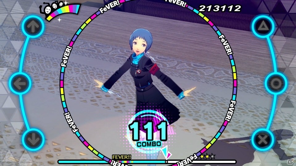 「P5D」「P3D」風花、双葉のプロフィールを紹介！特別な映像「MV」や多彩なコスチュームも一挙公開の画像3