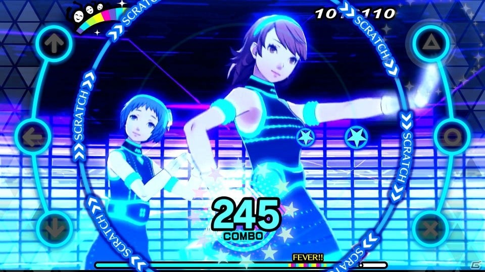 「P5D」「P3D」風花、双葉のプロフィールを紹介！特別な映像「MV」や多彩なコスチュームも一挙公開の画像37