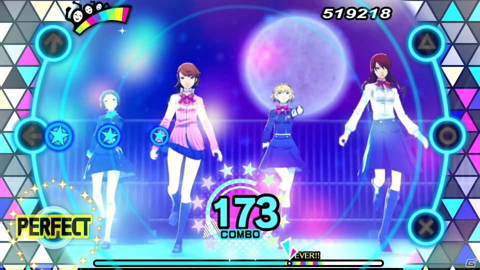 「P5D」「P3D」風花、双葉のプロフィールを紹介！特別な映像「MV」や多彩なコスチュームも一挙公開の画像38