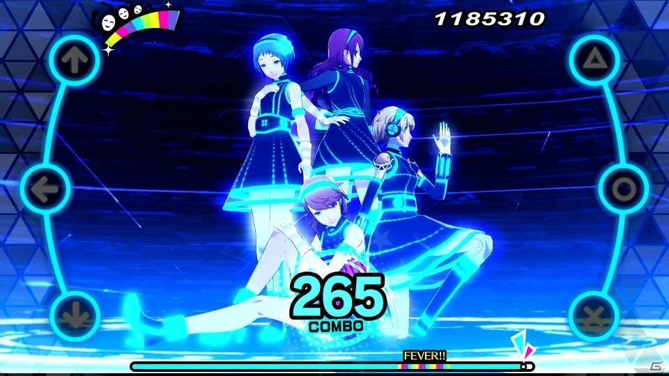 「P5D」「P3D」風花、双葉のプロフィールを紹介！特別な映像「MV」や多彩なコスチュームも一挙公開の画像39