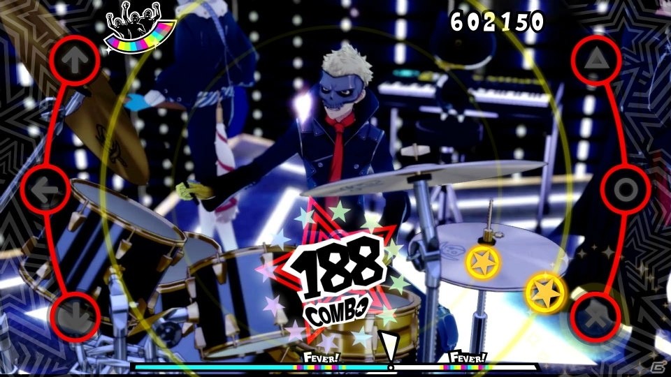 「P5D」「P3D」風花、双葉のプロフィールを紹介！特別な映像「MV」や多彩なコスチュームも一挙公開の画像41