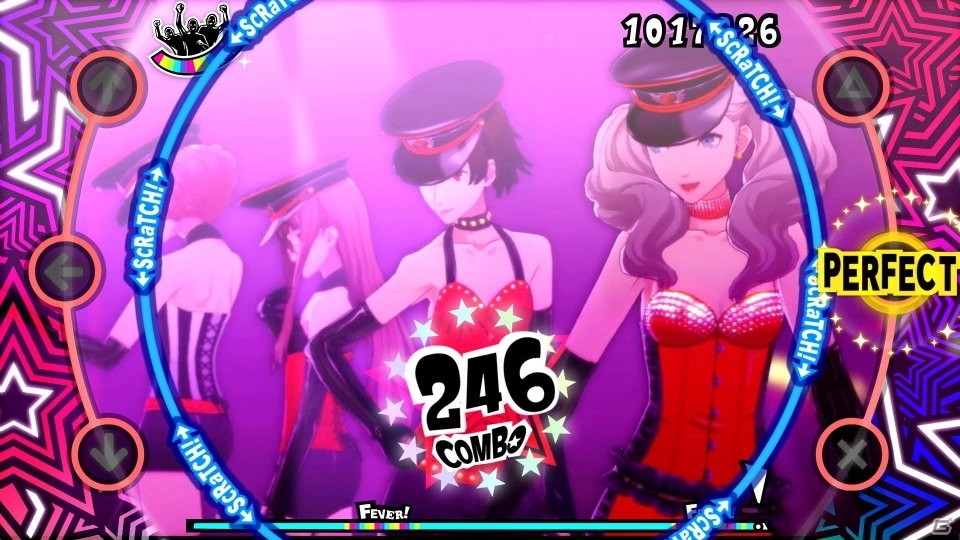 「P5D」「P3D」風花、双葉のプロフィールを紹介！特別な映像「MV」や多彩なコスチュームも一挙公開の画像44
