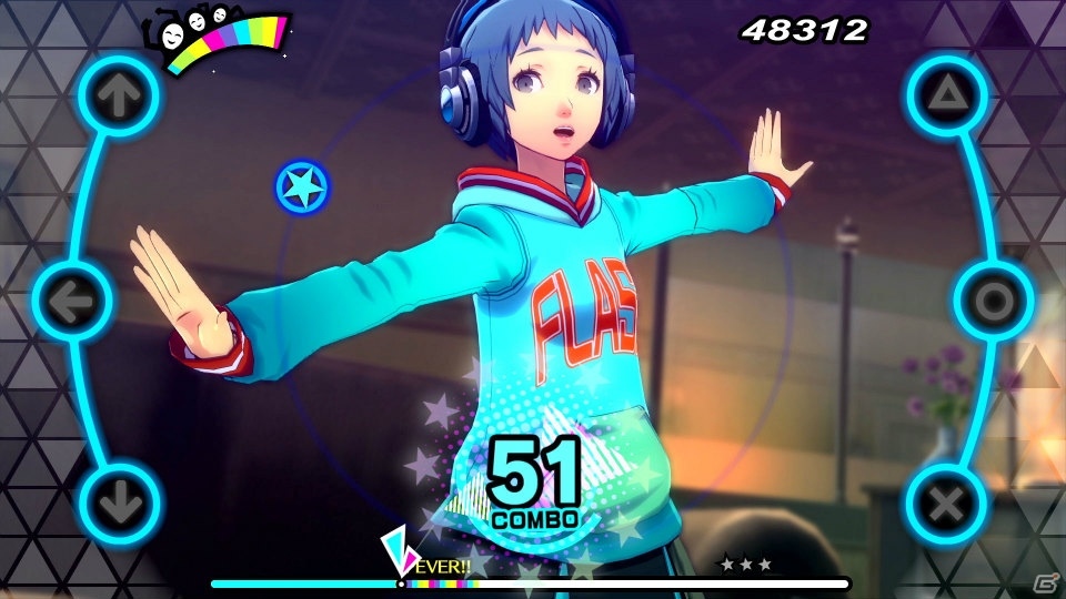 「P5D」「P3D」風花、双葉のプロフィールを紹介！特別な映像「MV」や多彩なコスチュームも一挙公開の画像5