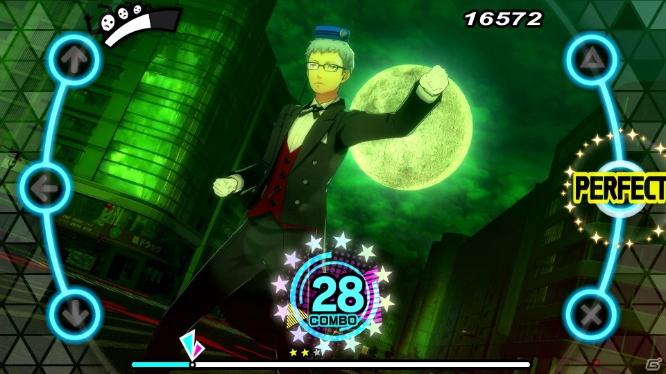 「P5D」「P3D」風花、双葉のプロフィールを紹介！特別な映像「MV」や多彩なコスチュームも一挙公開の画像87