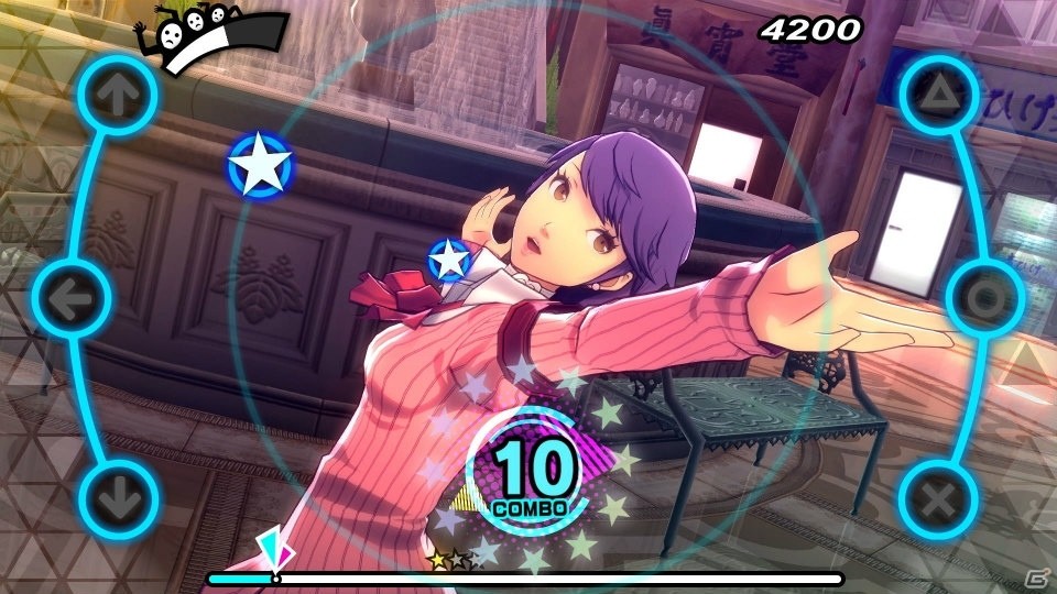 「P5D」「P3D」風花、双葉のプロフィールを紹介！特別な映像「MV」や多彩なコスチュームも一挙公開の画像88