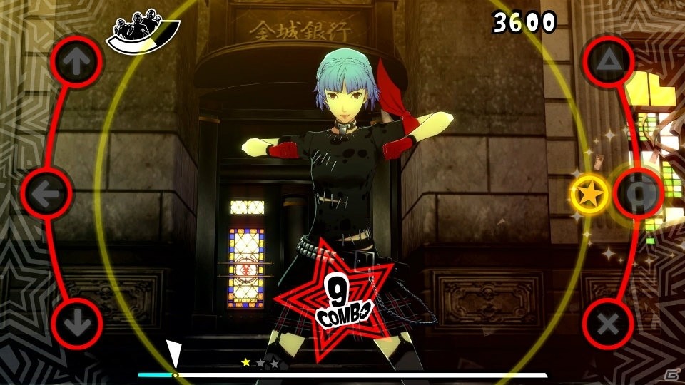 「P5D」「P3D」風花、双葉のプロフィールを紹介！特別な映像「MV」や多彩なコスチュームも一挙公開の画像90