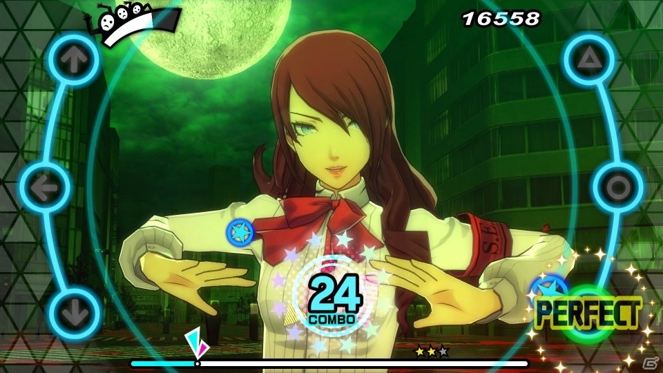 「P5D」「P3D」風花、双葉のプロフィールを紹介！特別な映像「MV」や多彩なコスチュームも一挙公開の画像91