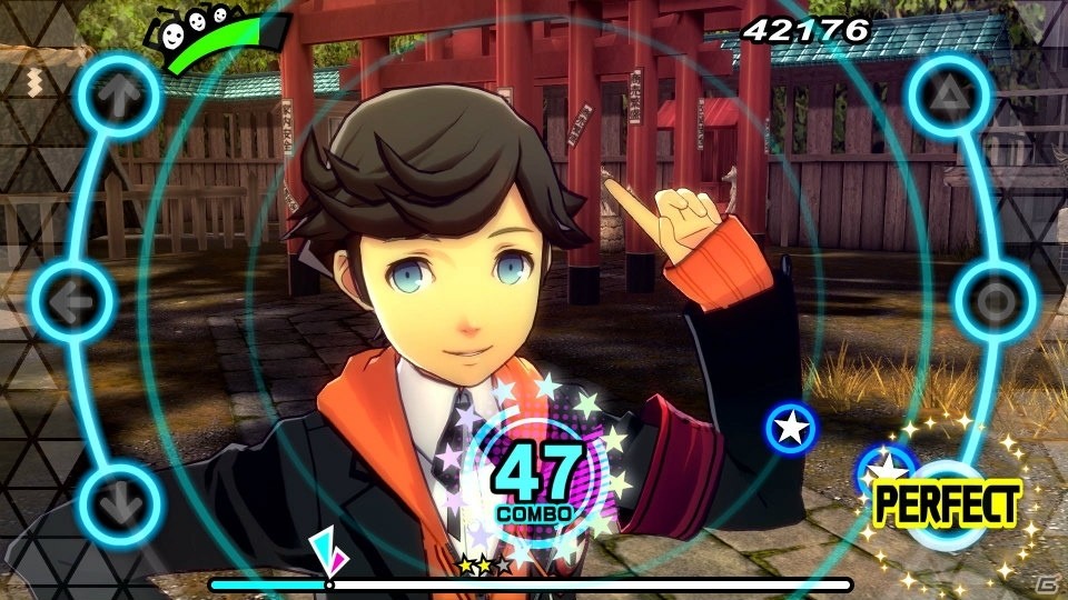 「P5D」「P3D」風花、双葉のプロフィールを紹介！特別な映像「MV」や多彩なコスチュームも一挙公開の画像92