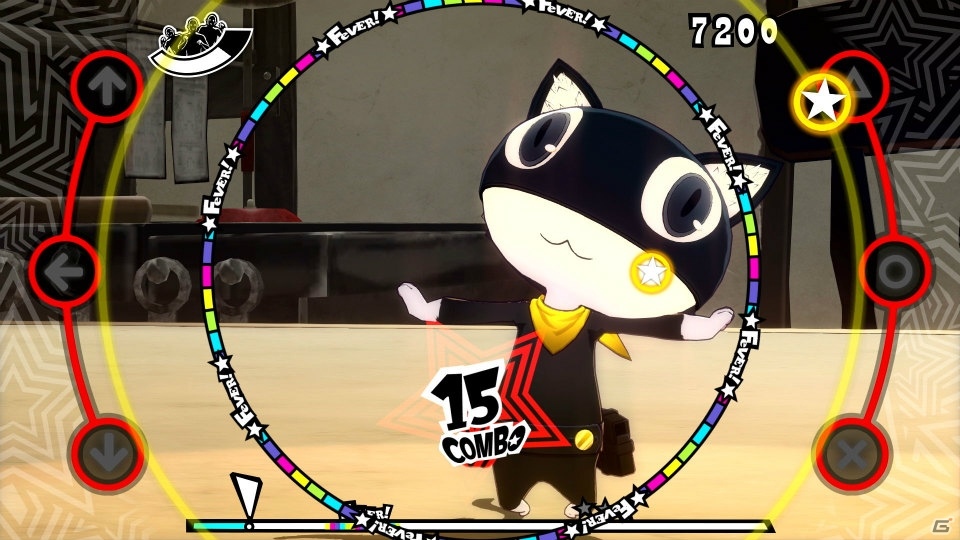 「P5D」「P3D」風花、双葉のプロフィールを紹介！特別な映像「MV」や多彩なコスチュームも一挙公開の画像93