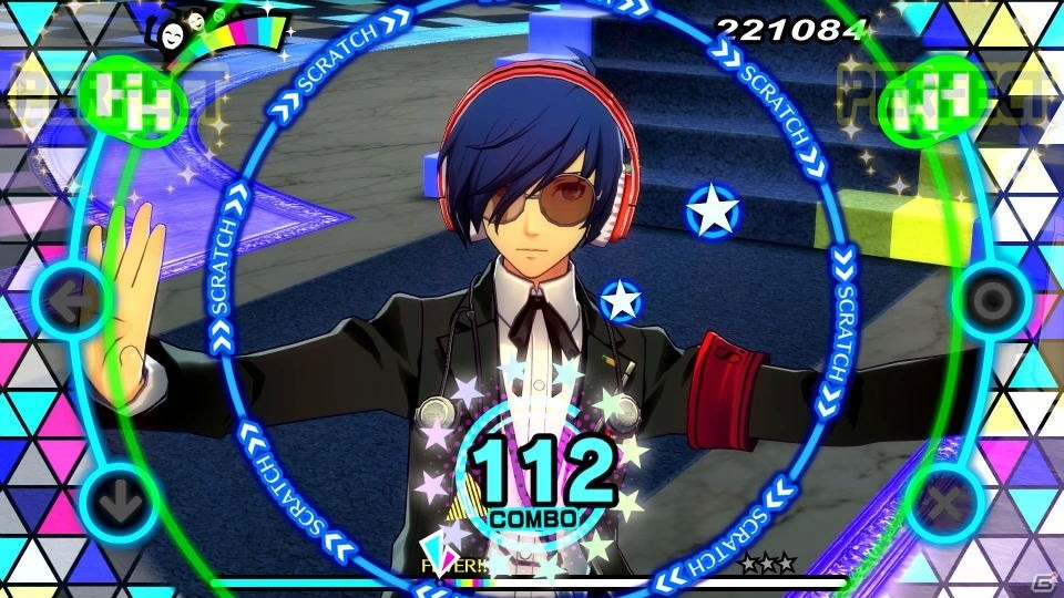 「P5D」「P3D」風花、双葉のプロフィールを紹介！特別な映像「MV」や多彩なコスチュームも一挙公開の画像96