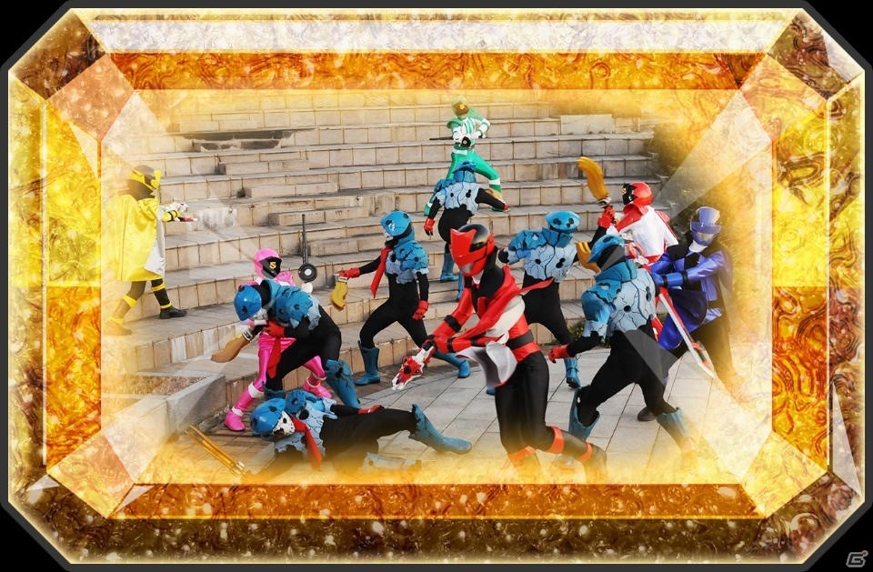iOS/Android「スーパー戦隊レジェンドウォーズ」ルパンカイザー＆パトカイザーが初登場する「ロボフェス」が開催！の画像9