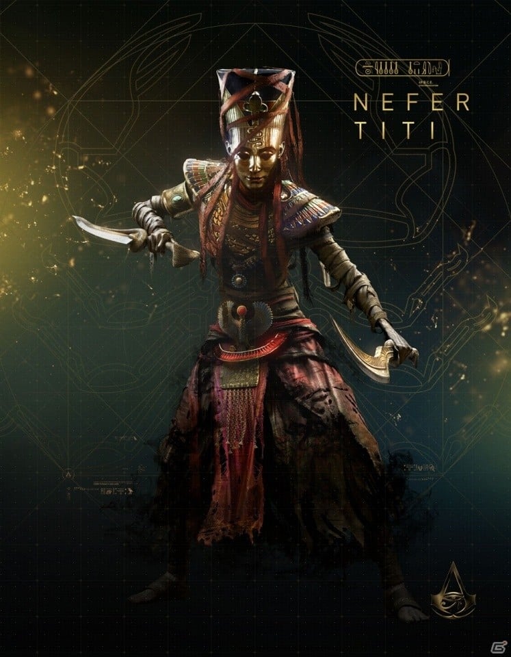 「アサシン クリード オリジンズ」ダウンロードコンテンツ第2弾「ファラオの呪い」が配信開始！トレーラーも公開の画像2