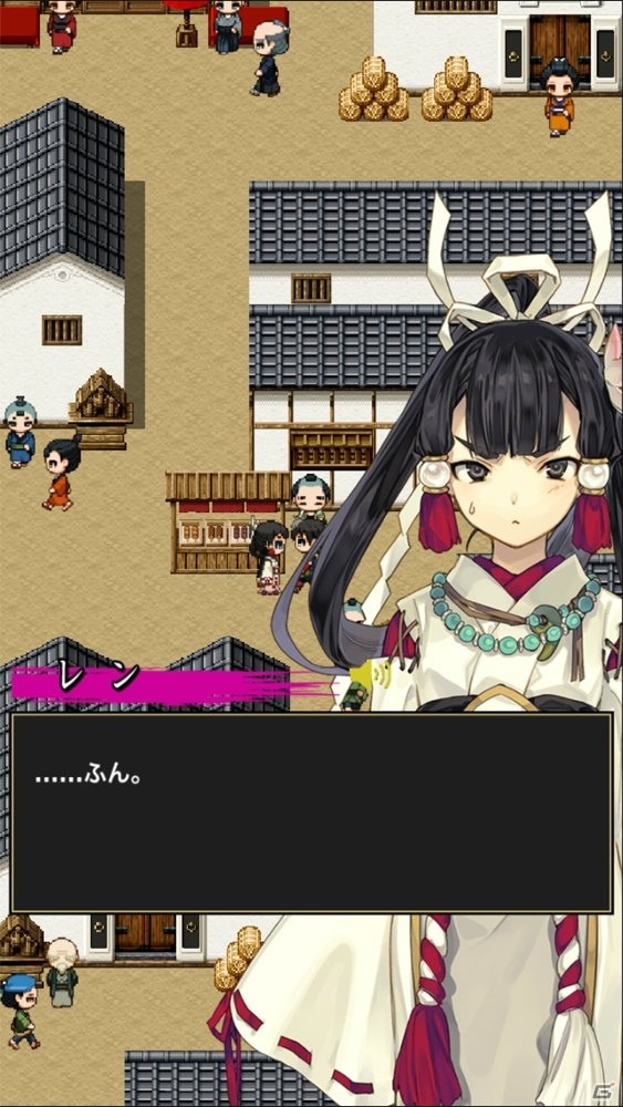 「のぼうの城」「陸王」等ご当地ネタ満載！埼玉県行田市開発の本格RPG「言な絶えそね」の魅力をレビューの画像3