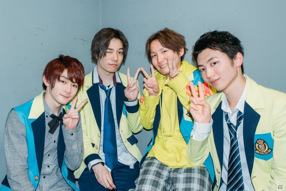 「Readyyy！」プロジェクト制作発表イベントVol.2が3月14日開催！キャスト18人たちから直筆メッセージが到着の画像13