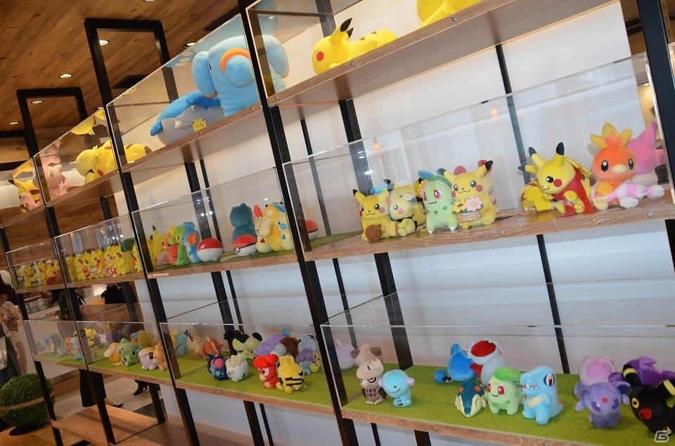 ポケモンセンターが創業の地、日本橋に帰ってくる！「ポケモンセンタートウキョーDX＆ポケモンカフェ」内覧会をレポートの画像24