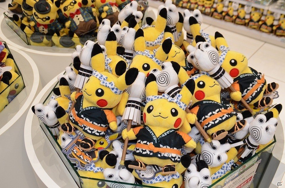 ポケモンセンターが創業の地、日本橋に帰ってくる！「ポケモンセンタートウキョーDX＆ポケモンカフェ」内覧会をレポートの画像6