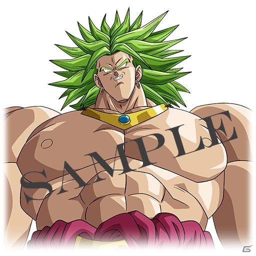 「ドラゴンボール ファイターズ」新プレイアブルキャラクター「ブロリー」のキャラクターPVが公開！の画像6