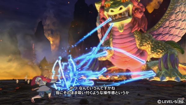 PS4/PC「二ノ国II レヴァナントキングダム」特別インタビュー映像第4弾「ゲームシステム編」＆第5弾「アート編」が公開！の画像1