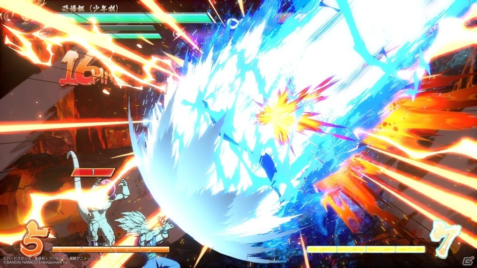 【岩澤俊樹のゲーム1フレ勝負！】第11回：「ドラゴンボール ファイターズ」の画像16