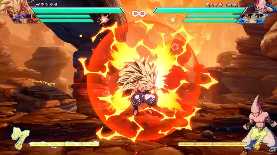 【岩澤俊樹のゲーム1フレ勝負！】第11回：「ドラゴンボール ファイターズ」の画像18