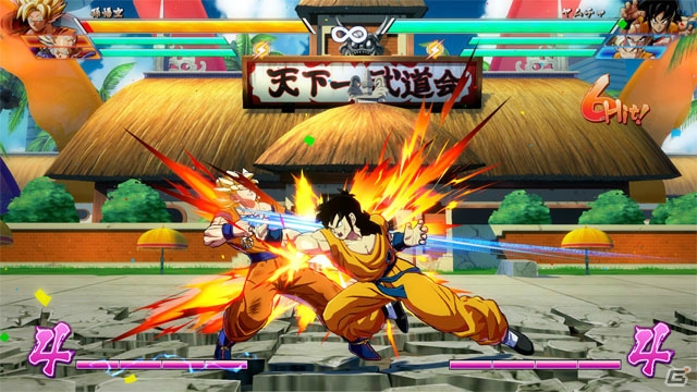 【岩澤俊樹のゲーム1フレ勝負！】第11回：「ドラゴンボール ファイターズ」の画像2
