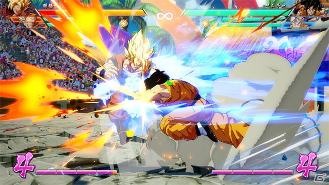 【岩澤俊樹のゲーム1フレ勝負！】第11回：「ドラゴンボール ファイターズ」の画像3