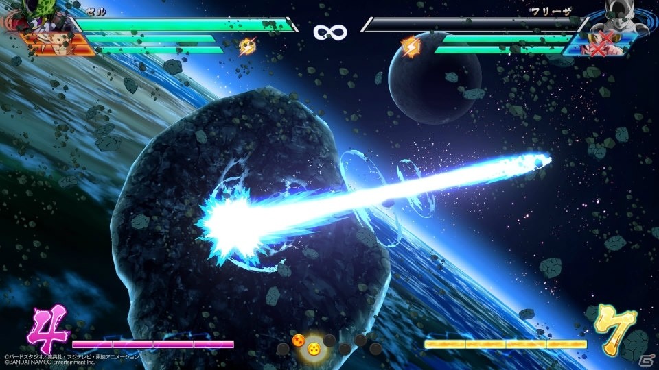 【岩澤俊樹のゲーム1フレ勝負！】第11回：「ドラゴンボール ファイターズ」の画像9