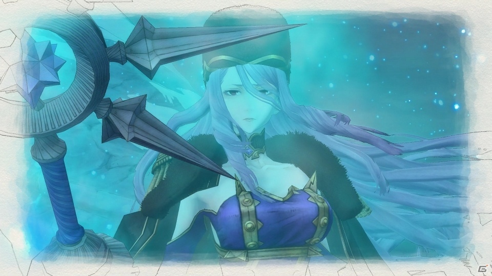 PS4/Switch「戦場のヴァルキュリア4」ヴァルキュリアとしての力を存分に発揮する“吹雪の魔女”クライマリアとの戦いの様子を紹介！の画像1