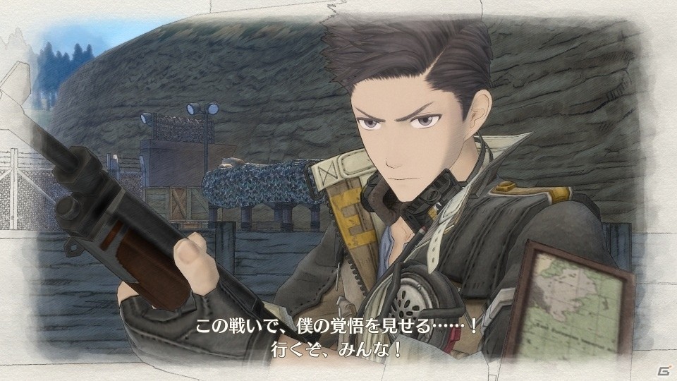 PS4/Switch「戦場のヴァルキュリア4」ヴァルキュリアとしての力を存分に発揮する“吹雪の魔女”クライマリアとの戦いの様子を紹介！の画像19