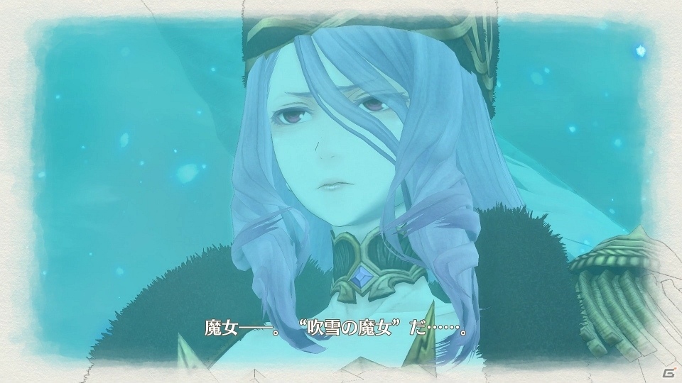 PS4/Switch「戦場のヴァルキュリア4」ヴァルキュリアとしての力を存分に発揮する“吹雪の魔女”クライマリアとの戦いの様子を紹介！の画像2