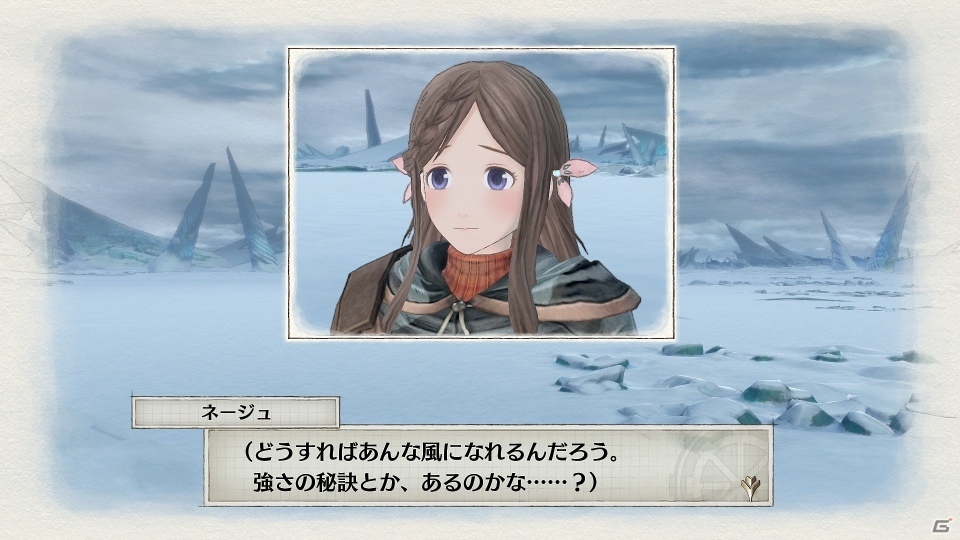 PS4/Switch「戦場のヴァルキュリア4」ヴァルキュリアとしての力を存分に発揮する“吹雪の魔女”クライマリアとの戦いの様子を紹介！の画像20