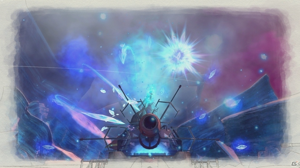 PS4/Switch「戦場のヴァルキュリア4」ヴァルキュリアとしての力を存分に発揮する“吹雪の魔女”クライマリアとの戦いの様子を紹介！の画像8