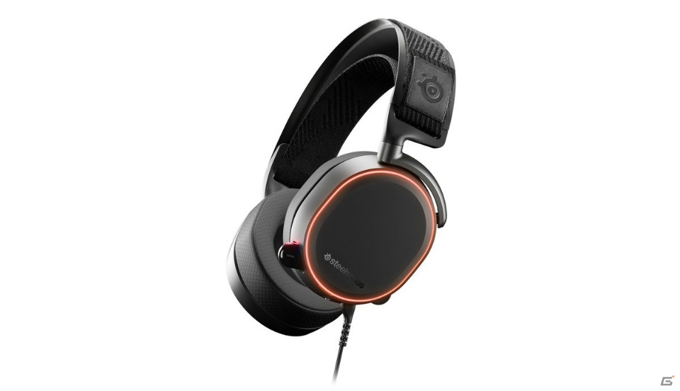 SteelSeries、ハイレゾ認証を取得した世界初のゲーミングオーディオシステムを含むArctis Proシリーズを発表の画像3